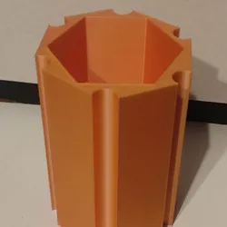 Pencil pot