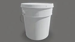 Plastic Paint Bucket
