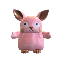 Plushie toy bear
