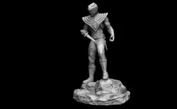 Power Ranger-Green Ranger