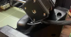Prusa Mini Logitech C270 Mount