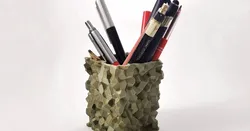 Pyrite-like Penholder