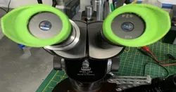 PZO Microscope Eye Cup