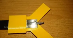 Radius Gauge Clip