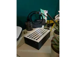 Raspberry Pi Zero + Usb Ethernet Case