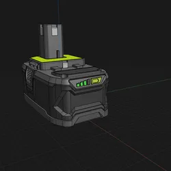 Ryobi 4Ah Battery
