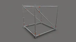 Scaffold Layher Module