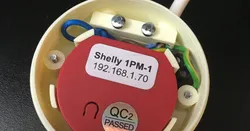 Shelly 1(PM) case