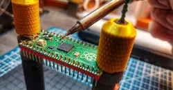 Soldering aid