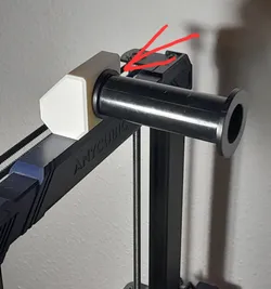 Spool holder for Anycubic Kobra 2