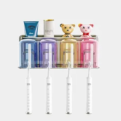 Toothbrush holder