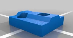 V Slot Endstop Holder