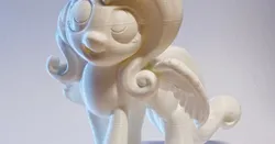Walking Fluttershy