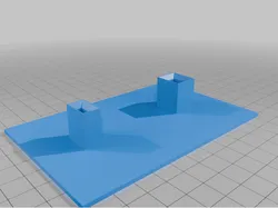 Washing Basin tool holders