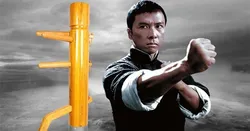 Wing Chun wooden dummy