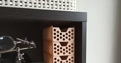 YASHO (Yet Another Stackable Honeycomb Organizer)