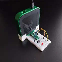Analog Discovery 3 Breadboard Adapter Stand Support