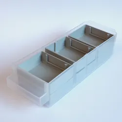 Assortment boxes