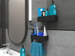 Bathroom Shelf