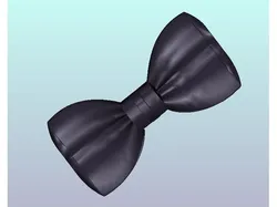 Bow tie - classic Papillon