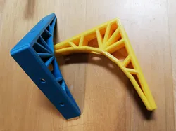 Eiffel Bracket