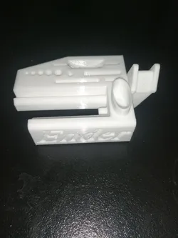 Ender 3 V2 Neo Tool Holder
