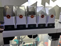 eSun eBox holder for Lack Enclosure