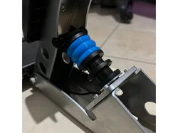 Fanatec CSL LC elastomer mod