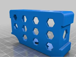 FPV Goggle Battery Holder