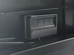 Garage Door Remote Holder