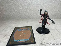 Gix, Yawgmoth Praetor