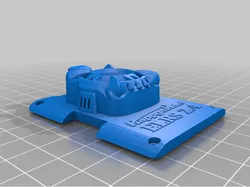 Happymodel ES24TX Housing Case with 25mm Fan