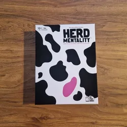 Herd Mentality 3D Print Insert/Organizer