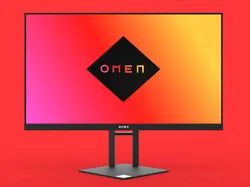HP Omen 27i gaming monitor