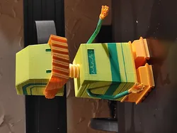 JW ROBOT CALEB