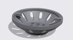 Kitchen Sink Drain Catcher