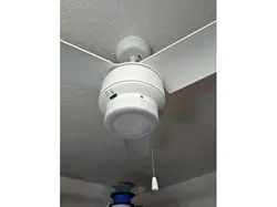 LED Light Addon for IKEA Molnighet Ceiling Fan