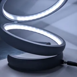 LED Ring Lamp (esp, wifi) - diffusor