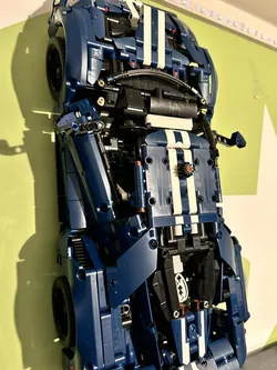 LEGO Technic 2022 Ford GT Mount