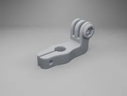 Magmount Go Pro Holder (5mm)