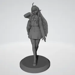 Mushoku Tensei: Jobless Reincarnation - Elinalise Dragonroad figure