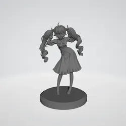 Mushoku Tensei: Jobless Reincarnation - Eris Grayrat figure
