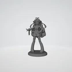 Mushoku Tensei: Jobless Reincarnation - Kishirika Kishirisu figure