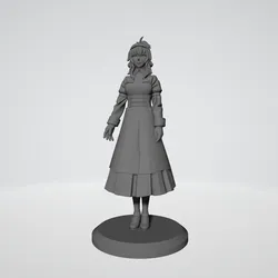 Mushoku Tensei: Jobless Reincarnation - Lilia Greyrat figure