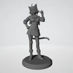 Mushoku Tensei: Jobless Reincarnation - Linia Dedoldia figure