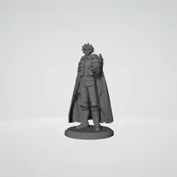 Mushoku Tensei: Jobless Reincarnation - Paul Greyrat figure