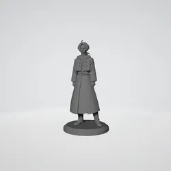 Mushoku Tensei: Jobless Reincarnation - Rudeus Greyrat Adult Figure