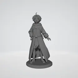 Mushoku Tensei: Jobless Reincarnation - Rudeus Greyrat Young figure