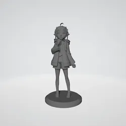 Mushoku Tensei: Jobless Reincarnation - Sylphiette Child Figure