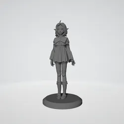 Mushoku Tensei: Jobless Reincarnation - Sylphiette Greyrat Adult Figure